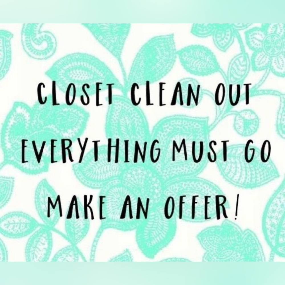 Check out my closet!!
